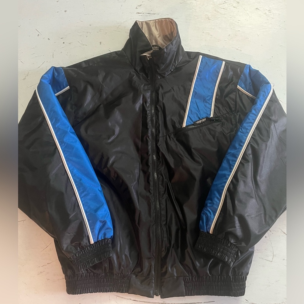 Skidoo Snow Gear Snowmobile Jacket Mens Large